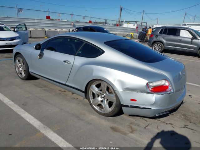 2012 BENTLEY CONTINENTAL GT SCBFR7ZA9CC070736 Photo 2