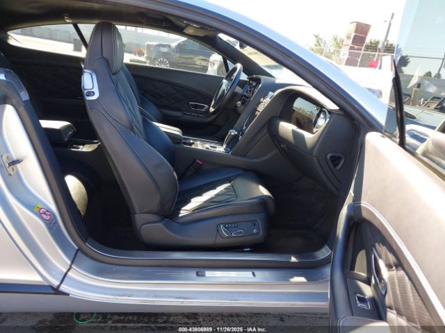 2012 BENTLEY CONTINENTAL GT SCBFR7ZA9CC070736 Photo 4