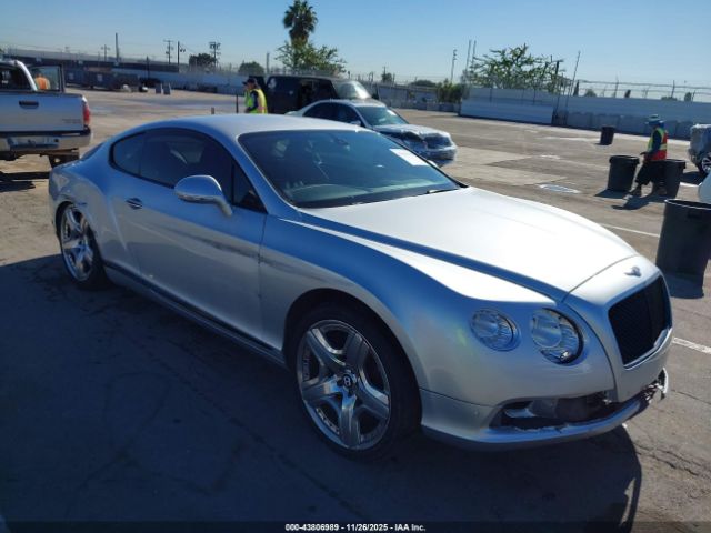 2012 BENTLEY CONTINENTAL GT SCBFR7ZA9CC070736 Photo 5