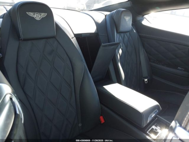 2012 BENTLEY CONTINENTAL GT SCBFR7ZA9CC070736 Photo 7