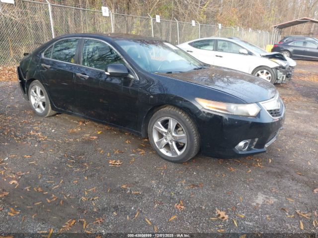 2011 ACURA TSX JH4CU2F63BC001958