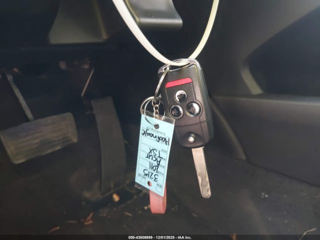 2011 ACURA TSX JH4CU2F63BC001958 Photo 10