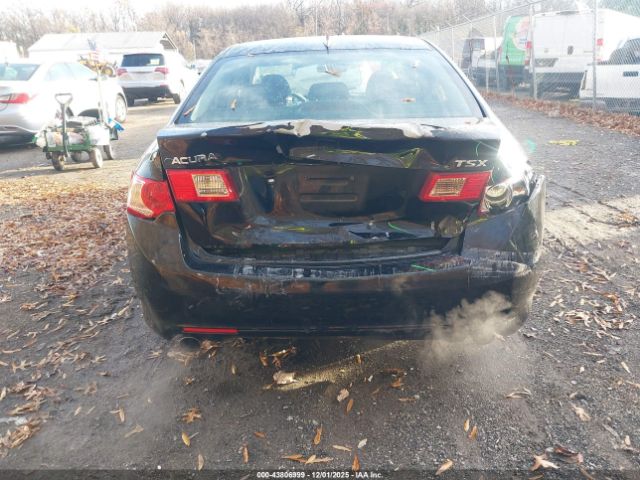 2011 ACURA TSX JH4CU2F63BC001958 Photo 5
