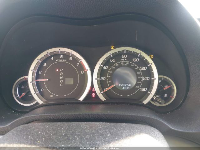 2011 ACURA TSX JH4CU2F63BC001958 Photo 6