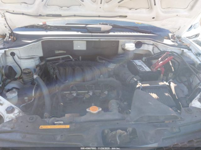 2011 MITSUBISHI ENDEAVOR 4A4JM2AS1BE034449 Photo 9