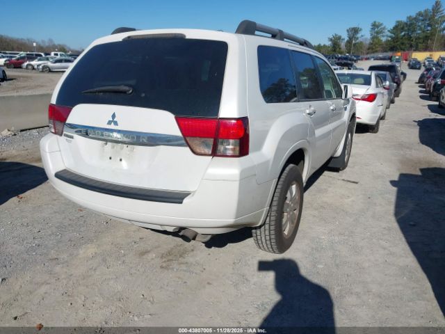 2011 MITSUBISHI ENDEAVOR 4A4JM2AS1BE034449 Photo 3