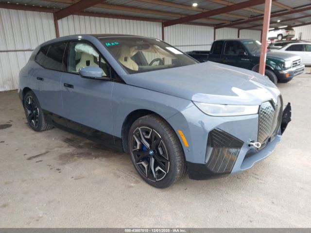 2025 BMW IX WB523CF0XSCU61356