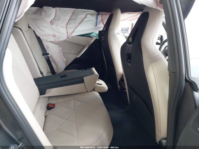 2025 BMW IX WB523CF0XSCU61356 Photo 7