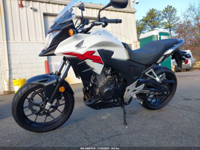 2014 HONDA CB500 MLHPC4669E5100596 Photo 1