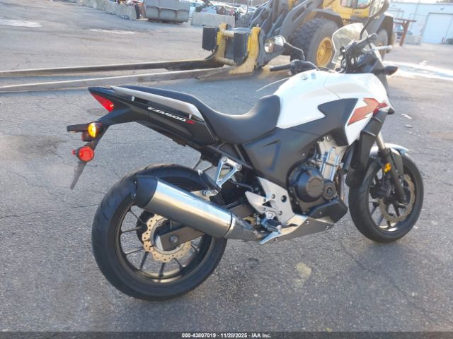 2014 HONDA CB500 MLHPC4669E5100596 Photo 3