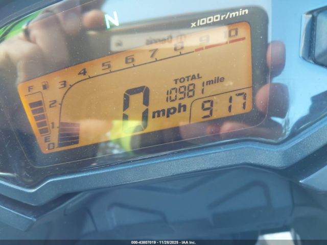 2014 HONDA CB500 MLHPC4669E5100596 Photo 6