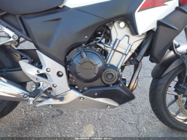 2014 HONDA CB500 MLHPC4669E5100596 Photo 7