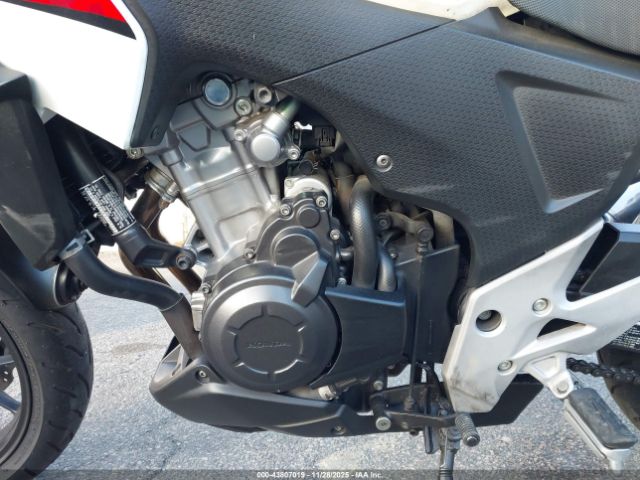 2014 HONDA CB500 MLHPC4669E5100596 Photo 8