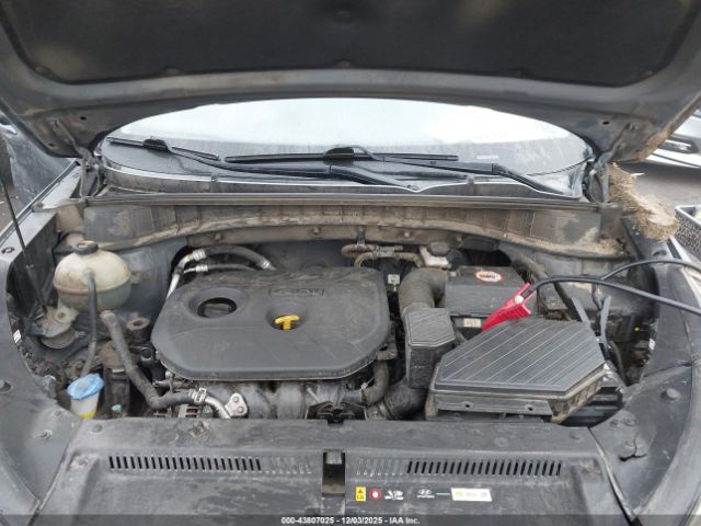 2017 HYUNDAI TUCSON KM8J23A45HU439776 Photo 9