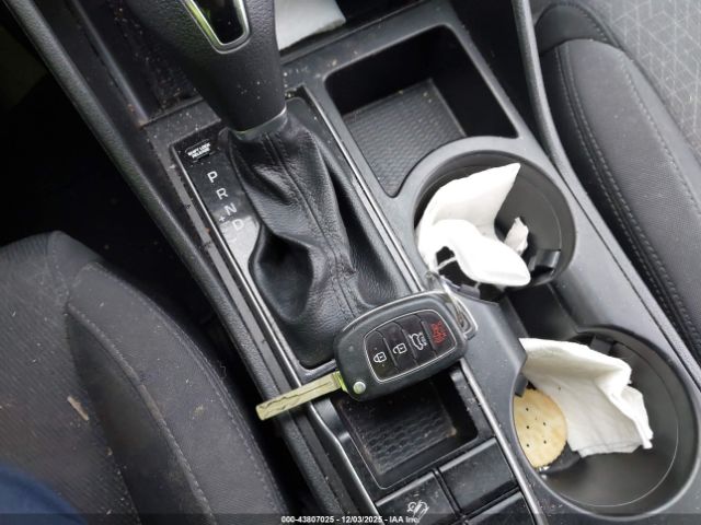 2017 HYUNDAI TUCSON KM8J23A45HU439776 Photo 10