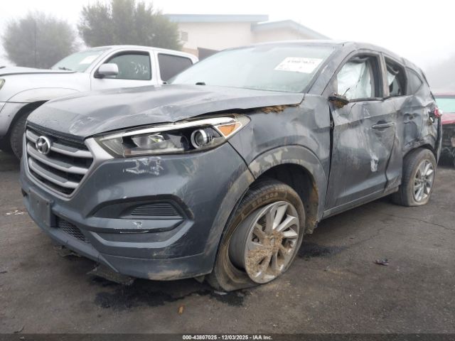 2017 HYUNDAI TUCSON KM8J23A45HU439776 Photo 1