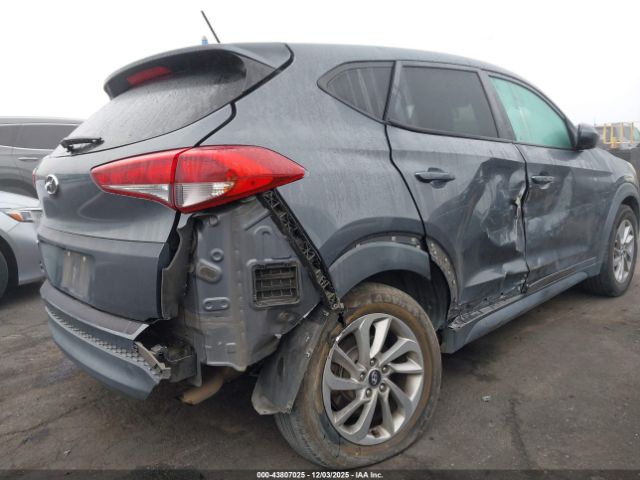 2017 HYUNDAI TUCSON KM8J23A45HU439776 Photo 3