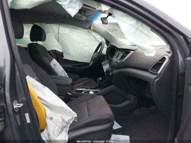 2017 HYUNDAI TUCSON KM8J23A45HU439776 Photo 4