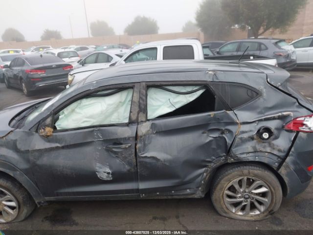 2017 HYUNDAI TUCSON KM8J23A45HU439776 Photo 5