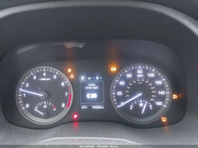 2017 HYUNDAI TUCSON KM8J23A45HU439776 Photo 6