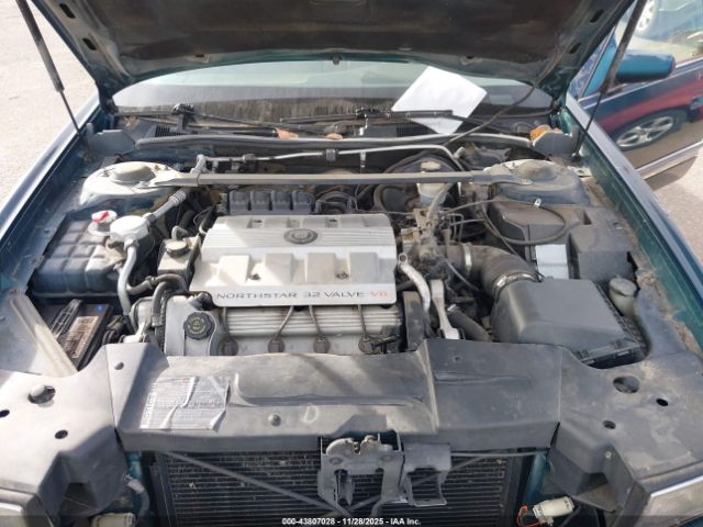 1996 CADILLAC DEVILLE 1G6KD52Y9TU229368 Photo 9