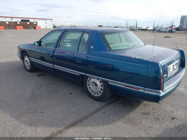 1996 CADILLAC DEVILLE 1G6KD52Y9TU229368 Photo 2