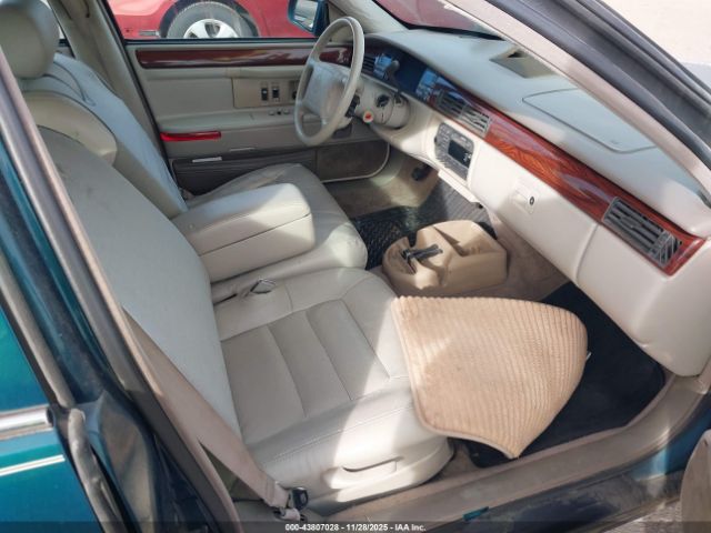 1996 CADILLAC DEVILLE 1G6KD52Y9TU229368 Photo 4