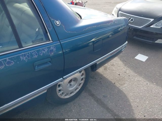 1996 CADILLAC DEVILLE 1G6KD52Y9TU229368 Photo 5