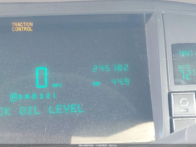 1996 CADILLAC DEVILLE 1G6KD52Y9TU229368 Photo 6