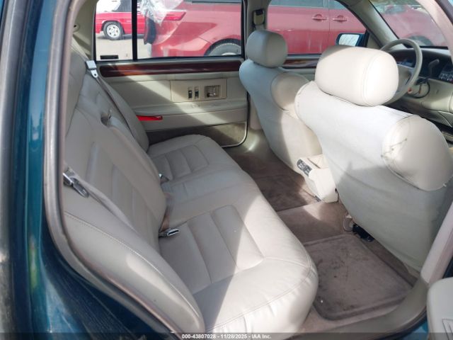 1996 CADILLAC DEVILLE 1G6KD52Y9TU229368 Photo 7