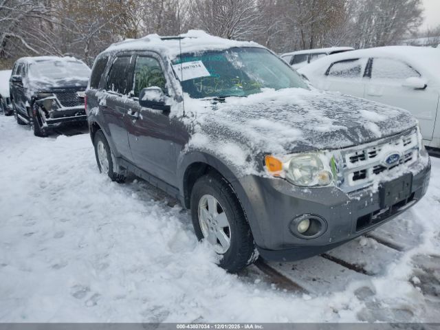 2012 FORD ESCAPE 1FMCU0DG4CKB30652