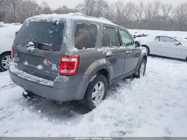 2012 FORD ESCAPE 1FMCU0DG4CKB30652 Photo 3