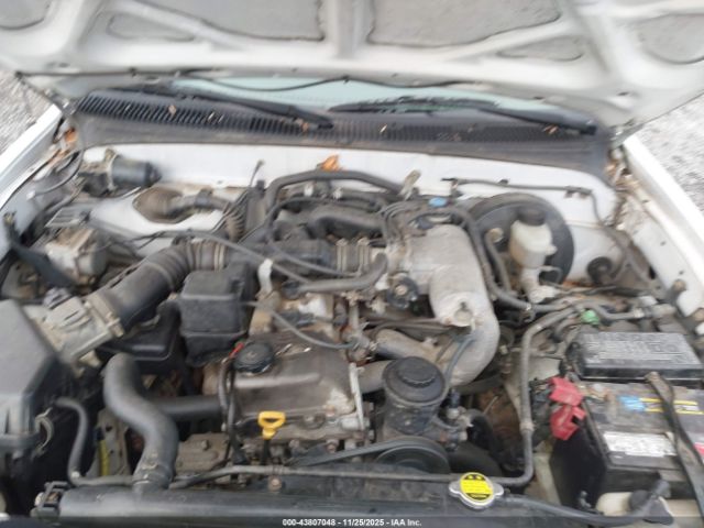 2003 TOYOTA TACOMA 5TEPM62N33Z283268 Photo 9