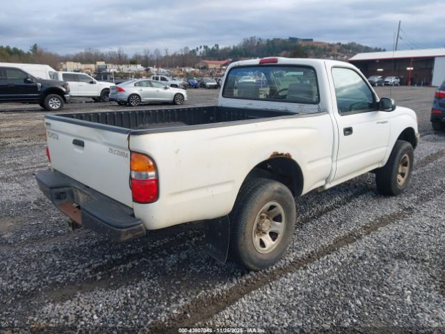 2003 TOYOTA TACOMA 5TEPM62N33Z283268 Photo 3