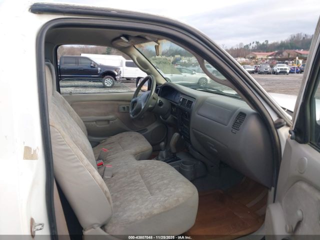 2003 TOYOTA TACOMA 5TEPM62N33Z283268 Photo 4