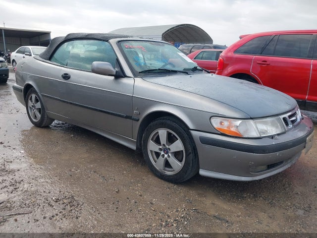 2003 SAAB 9-3 YS3DF78K137001614 Photo 0