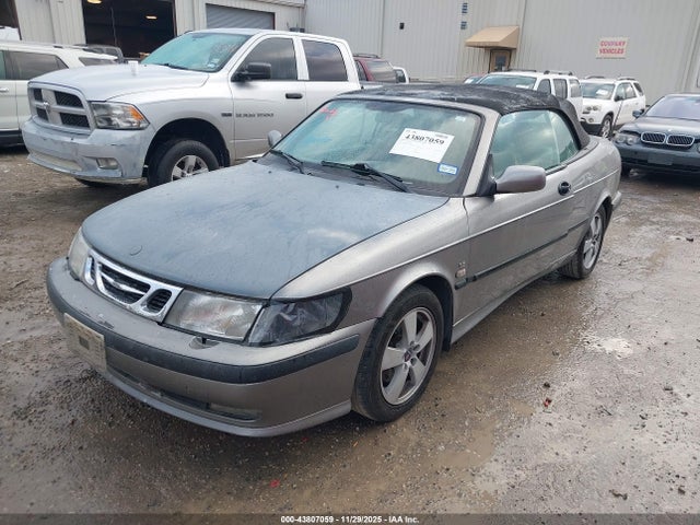 2003 SAAB 9-3 YS3DF78K137001614 Photo 1