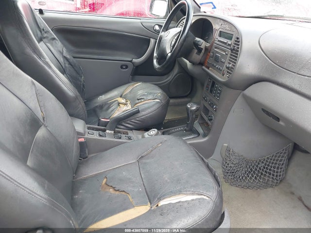 2003 SAAB 9-3 YS3DF78K137001614 Photo 4