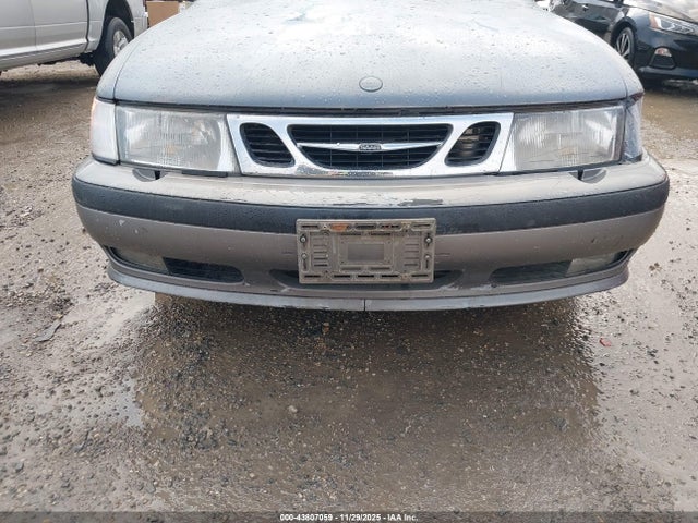 2003 SAAB 9-3 YS3DF78K137001614 Photo 5