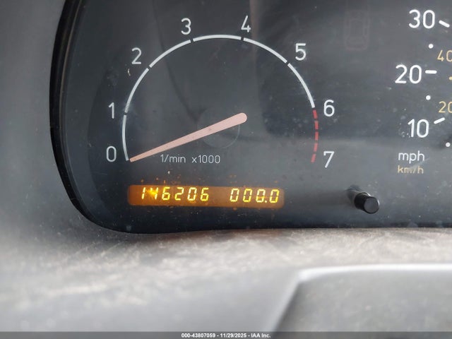 2003 SAAB 9-3 YS3DF78K137001614 Photo 6