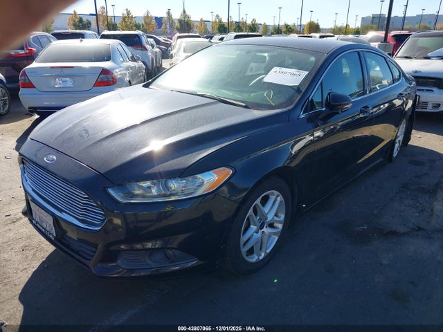 Ford FUSION SE 2016 3FA6P0HD9GR151562 Image 2
