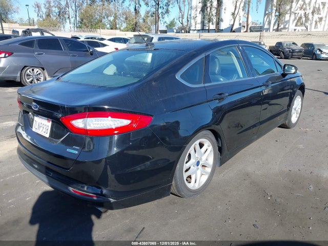 Ford FUSION SE 2016 3FA6P0HD9GR151562 Image 4