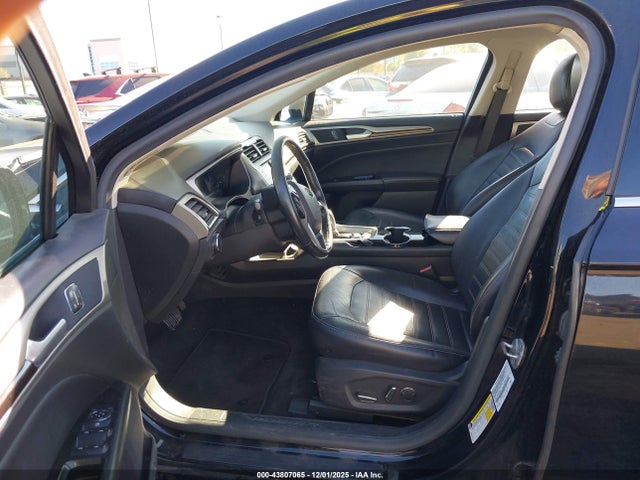 Ford FUSION SE 2016 3FA6P0HD9GR151562 Image 5