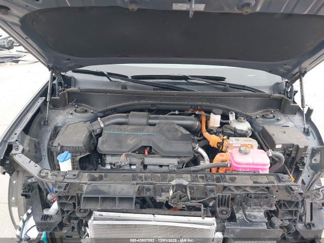 Aukcja sprzedaży 2025 Hyundai Santa Fe Hybrid Calligraphy, vin: 5NMP54G14SH027596, numer aukcji: 43807092