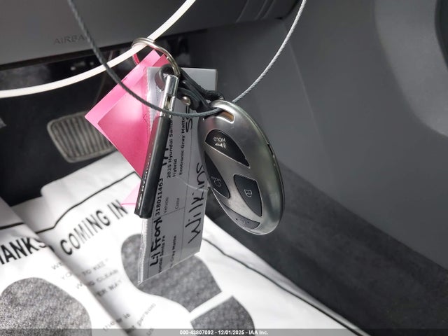 Aukcja sprzedaży 2025 Hyundai Santa Fe Hybrid Calligraphy, vin: 5NMP54G14SH027596, numer aukcji: 43807092