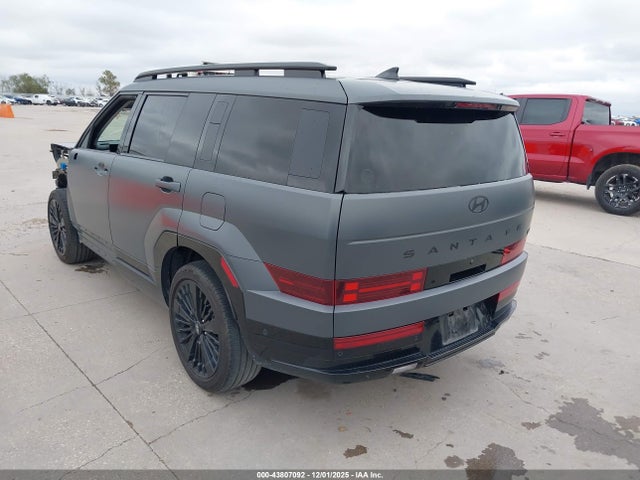 Aukcja sprzedaży 2025 Hyundai Santa Fe Hybrid Calligraphy, vin: 5NMP54G14SH027596, numer aukcji: 43807092