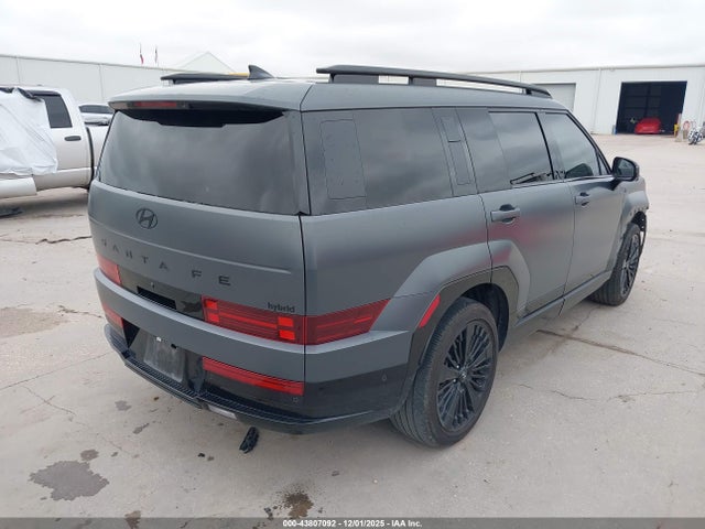 Aukcja sprzedaży 2025 Hyundai Santa Fe Hybrid Calligraphy, vin: 5NMP54G14SH027596, numer aukcji: 43807092
