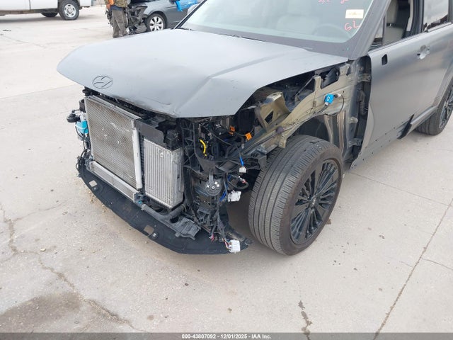 Aukcja sprzedaży 2025 Hyundai Santa Fe Hybrid Calligraphy, vin: 5NMP54G14SH027596, numer aukcji: 43807092