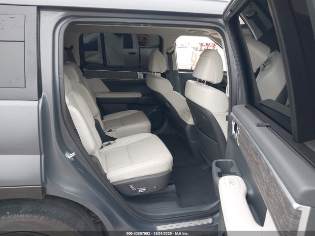 Aukcja sprzedaży 2025 Hyundai Santa Fe Hybrid Calligraphy, vin: 5NMP54G14SH027596, numer aukcji: 43807092