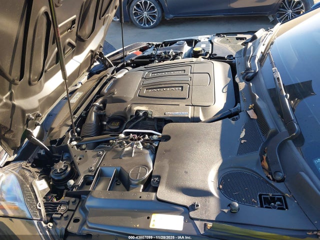 2015 JAGUAR F-TYPE SAJWA6DAXFMK19743 Photo 9